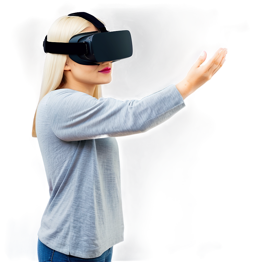 Virtual Reality Training Png Dwk