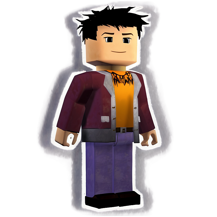 Virtual Roblox Avatar Png Ajp55