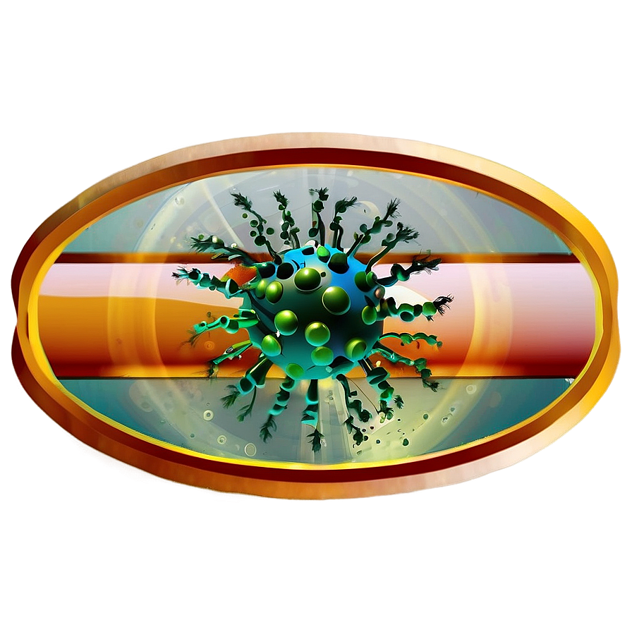 Virus Database Icon Png Ajy