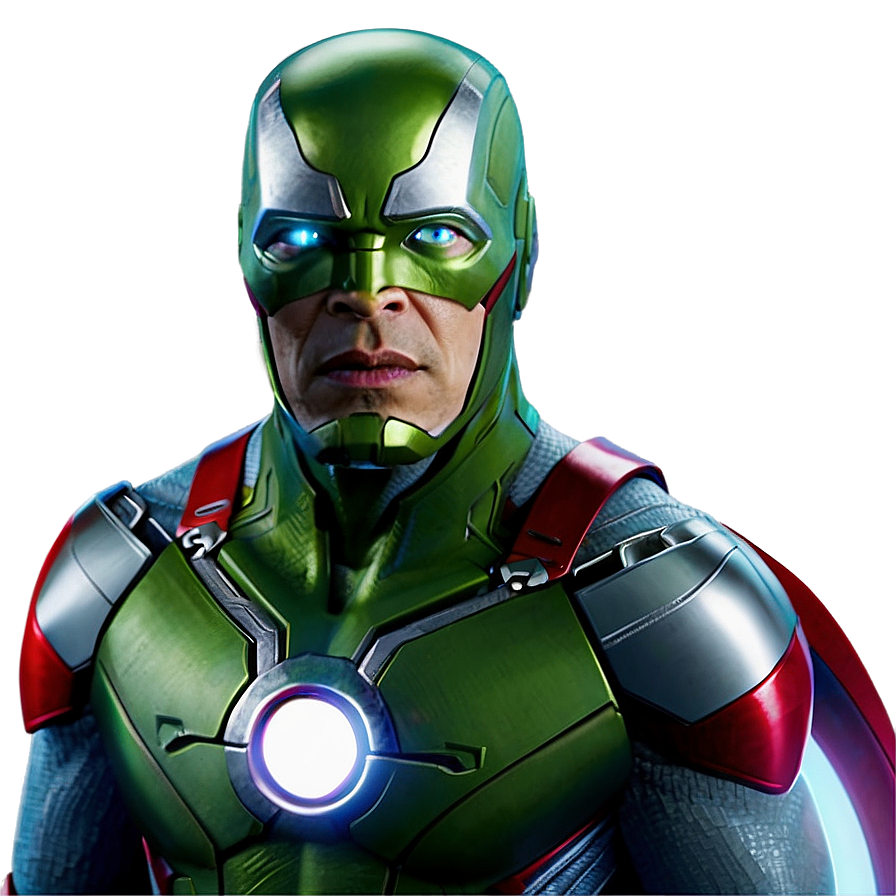 Vision Avengers Png 05062024