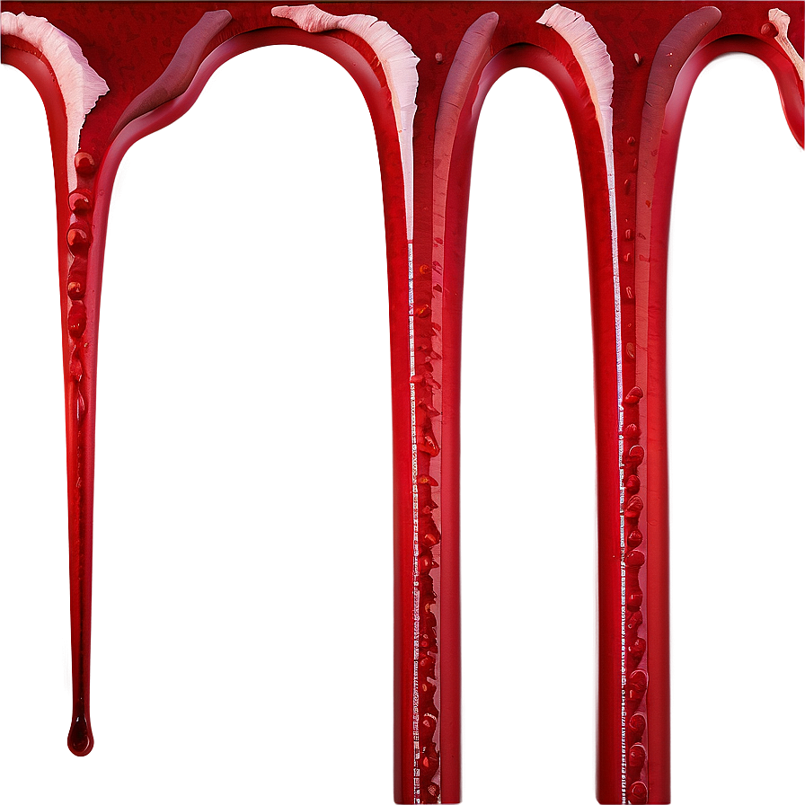 Vital Crimson: Blood Dripping Png Rnu