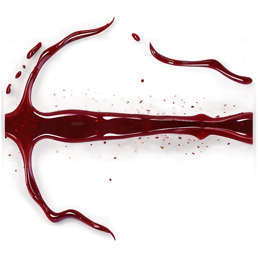 Vitality Flow: Blood Texture Png Giy