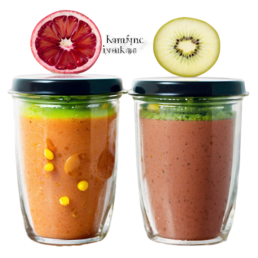 Vitamin C Antioxidant Smoothie Png 37