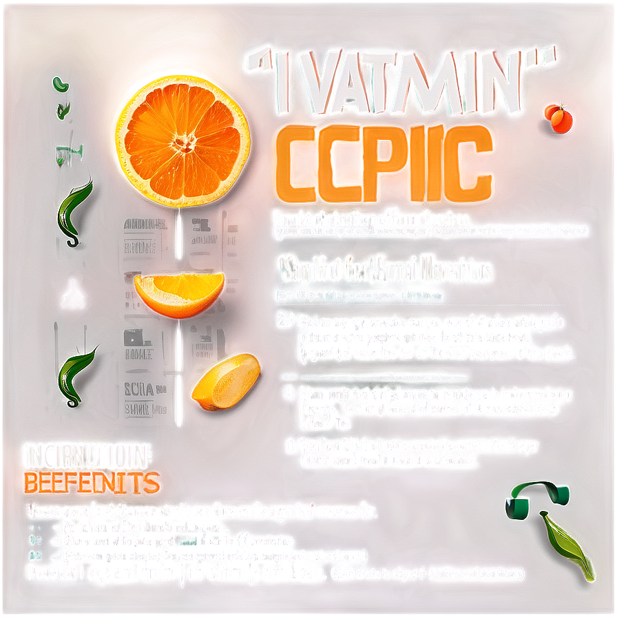 Vitamin C Benefits Infographic Png Agt