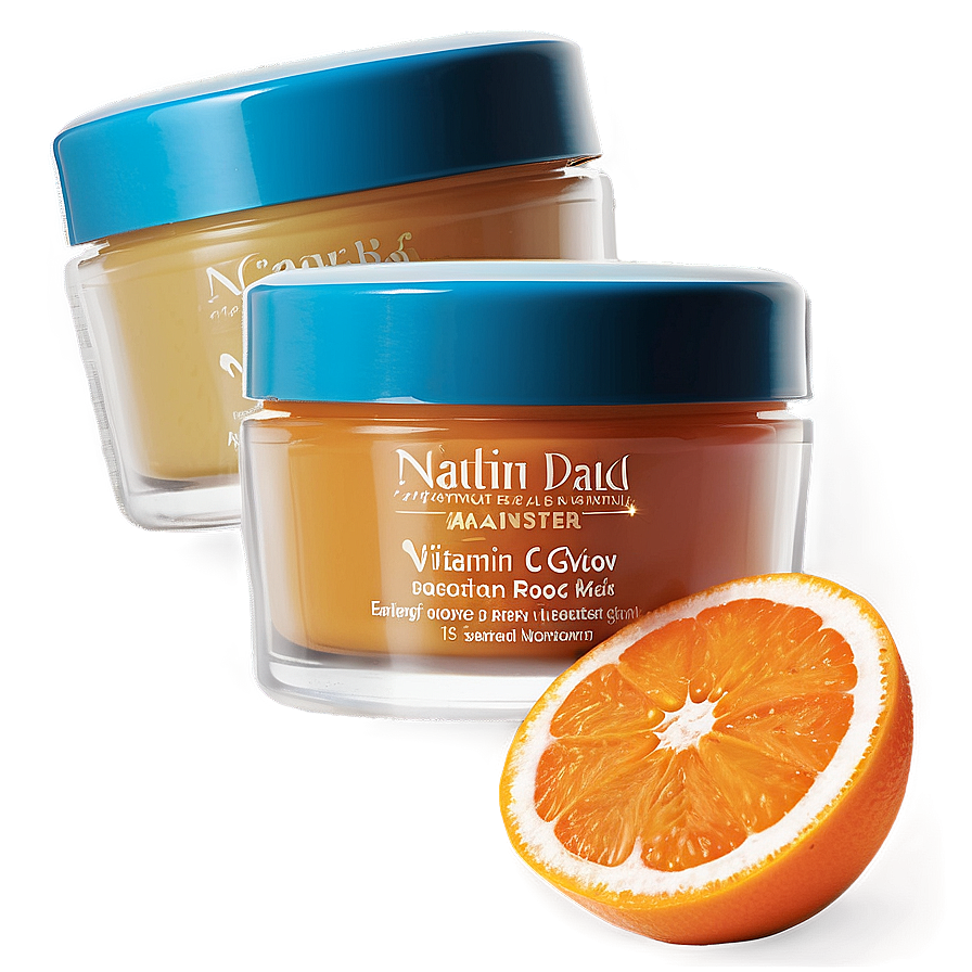 Vitamin C Glow Boosting Mask Png Kxq35