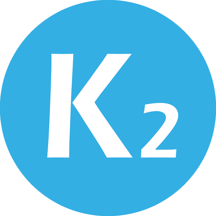 Vitamin K2 Icon