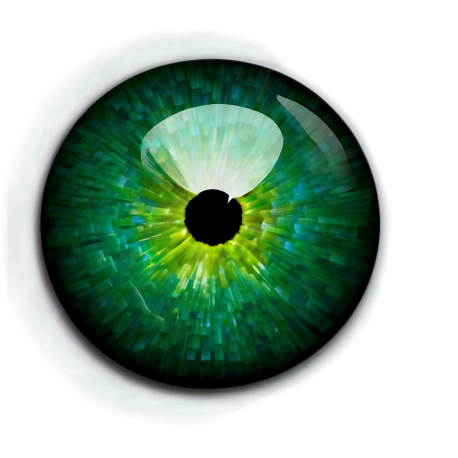 Vivid Emerald Eye Png 94