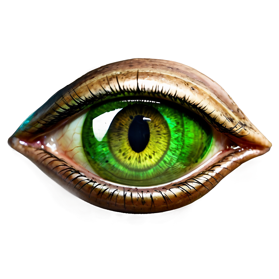 Vivid Emerald Eye Png Ydf24