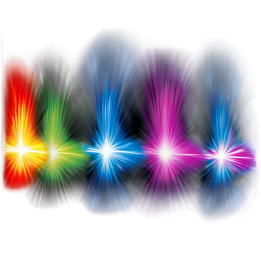 Vivid Light Beam Png Fxb