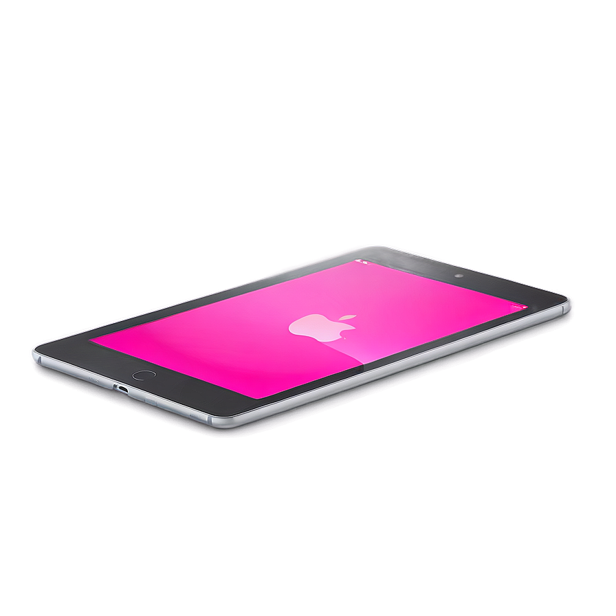 Vivid Pink Ipad Png 66