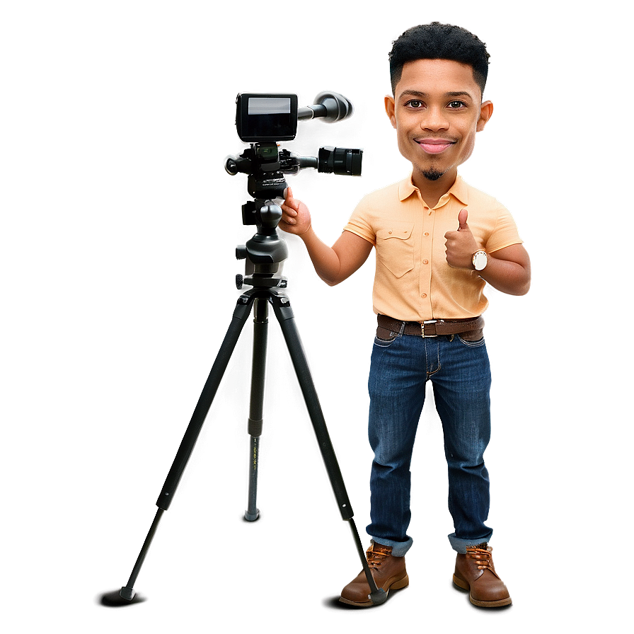 Vlogger Png 93