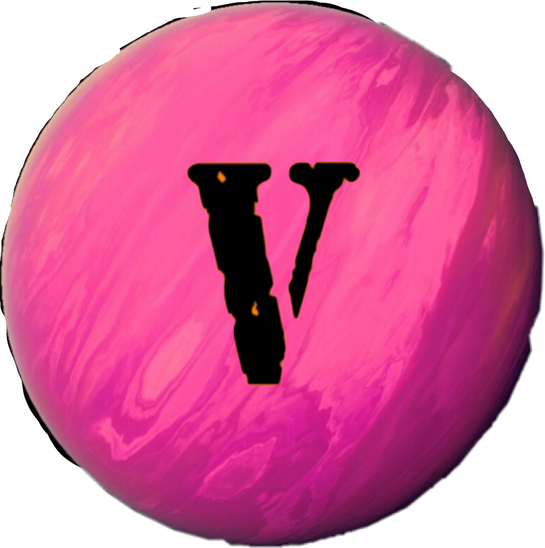 Vlone Logoon Pink Sphere