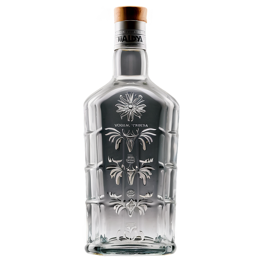 Vodka Bottle Png Bpy87