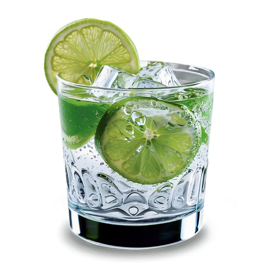 Vodka Lime Soda Png Jar98