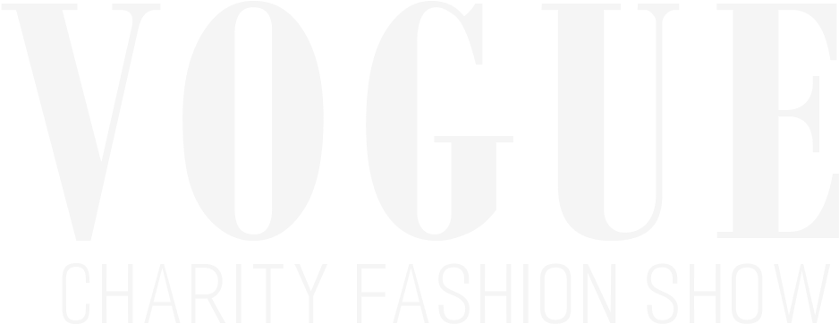 Vogue Charity Fashion Show Logo