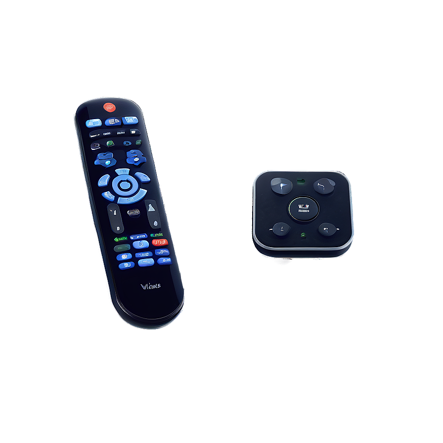 Voice Activated Tv Remote Png 43