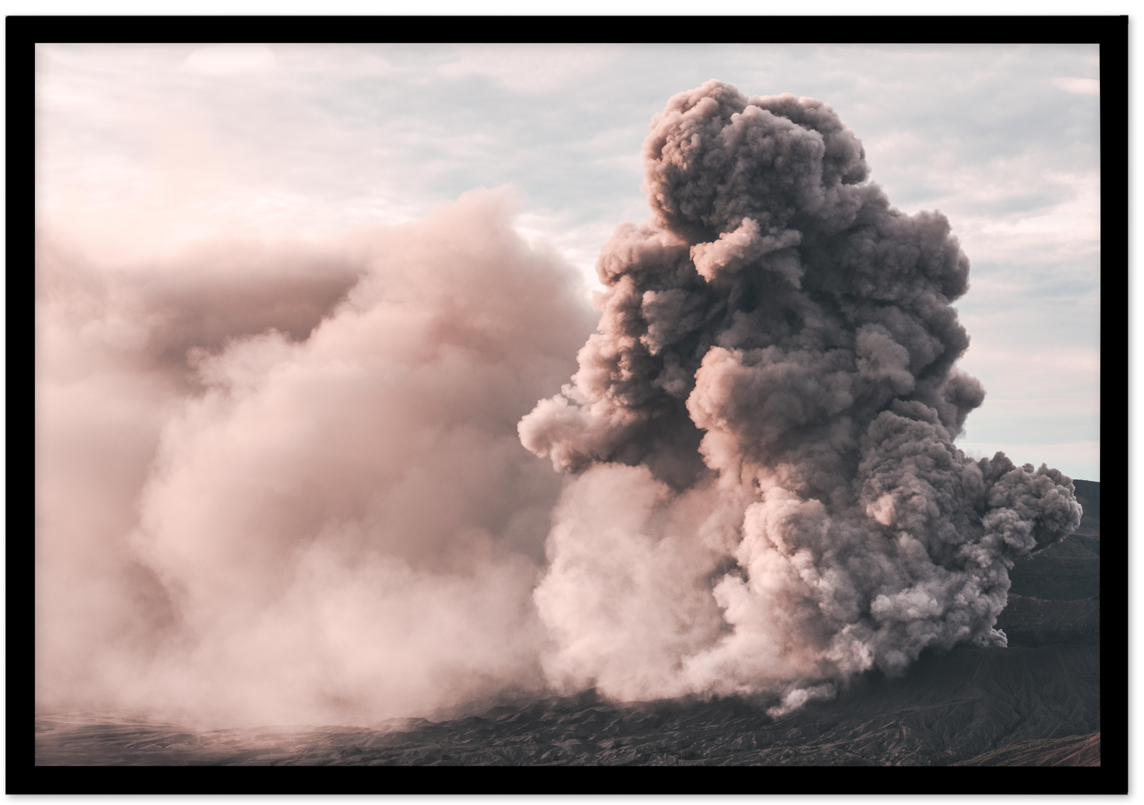 Volcanic_ Eruption_ Cloud_ Formation