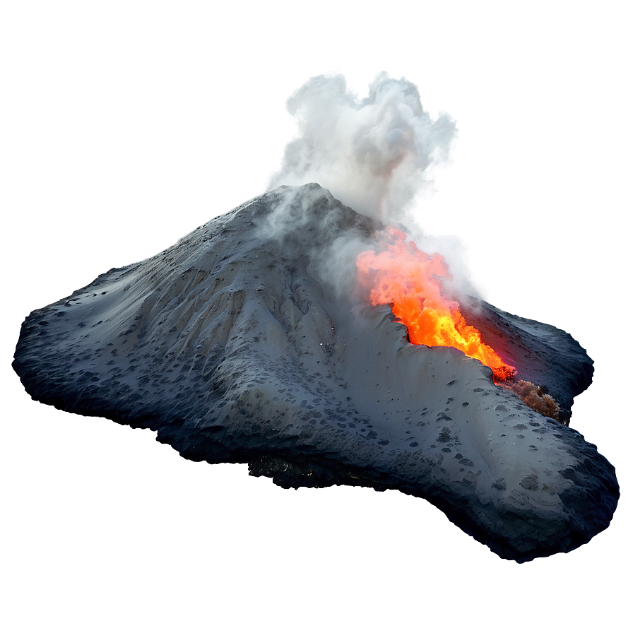 Volcanic Smoke Texture Png Fpp56