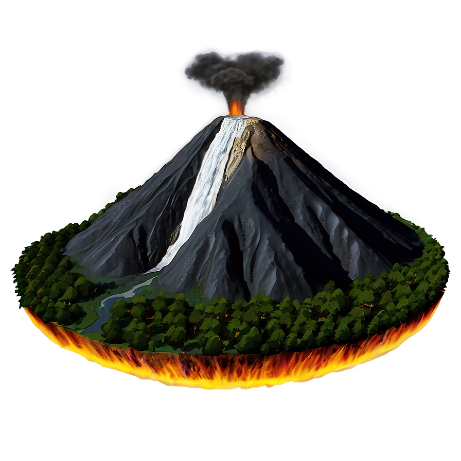 Volcano Adventures Png 05062024