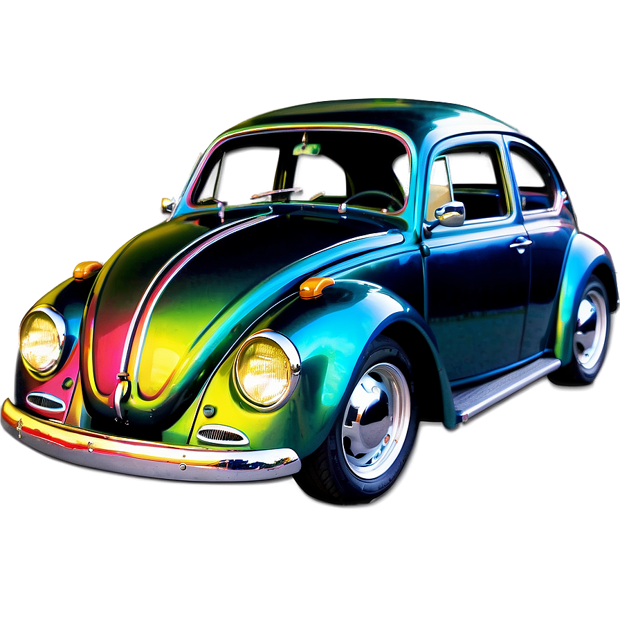 Volkswagen Beetle Pop Culture Png 44