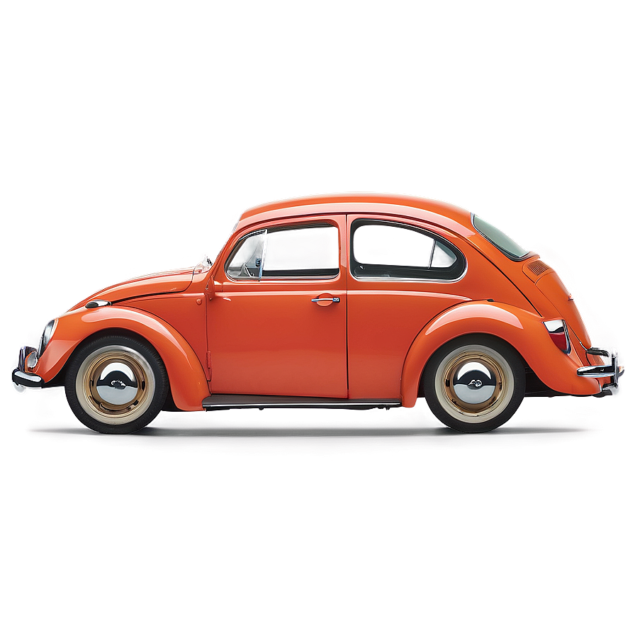 Volkswagen Beetle Under The Stars Png 74