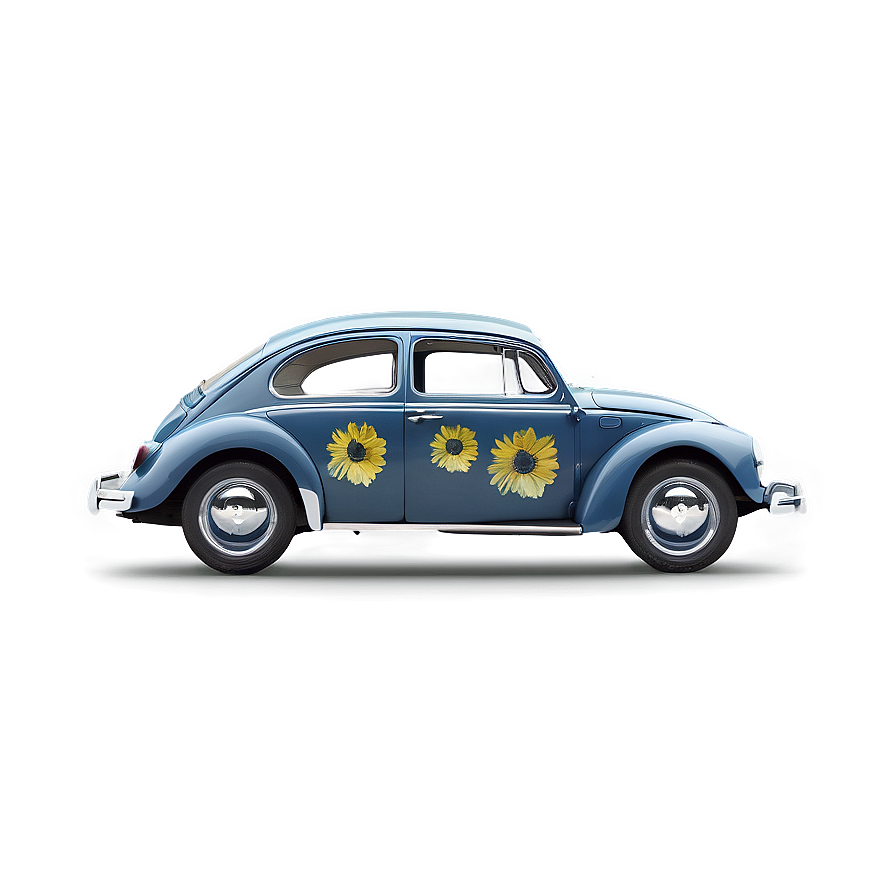 Volkswagen Beetle Vintage Png 74