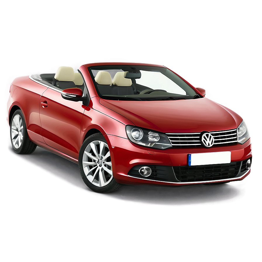 Volkswagen Eos Convertible Png Jdw42