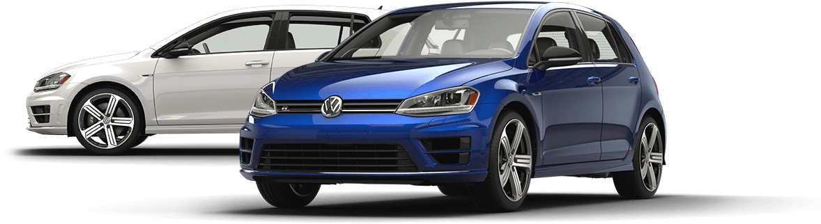 Volkswagen Golf Models Comparison