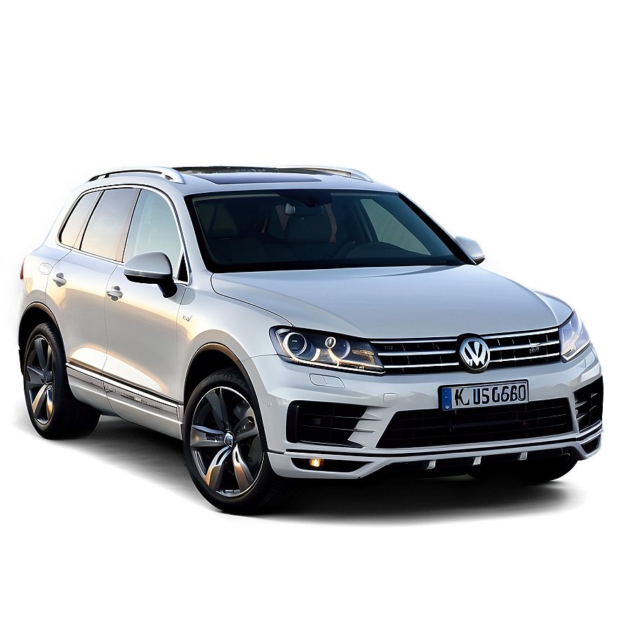 Volkswagen Touareg R-line Png 2