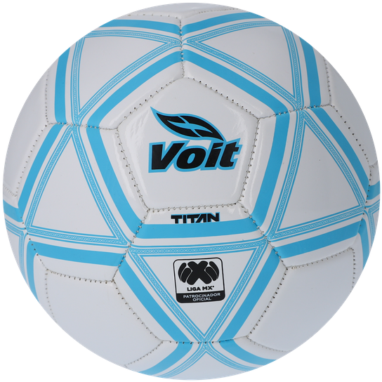 Volt Titan Soccer Ball