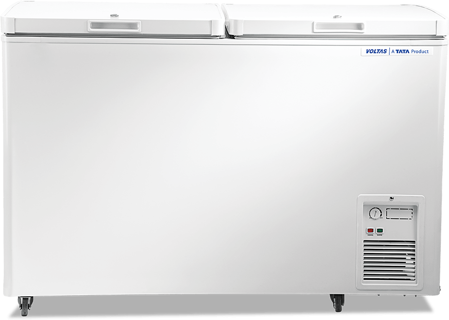 Voltas Deep Freezer White Product Image