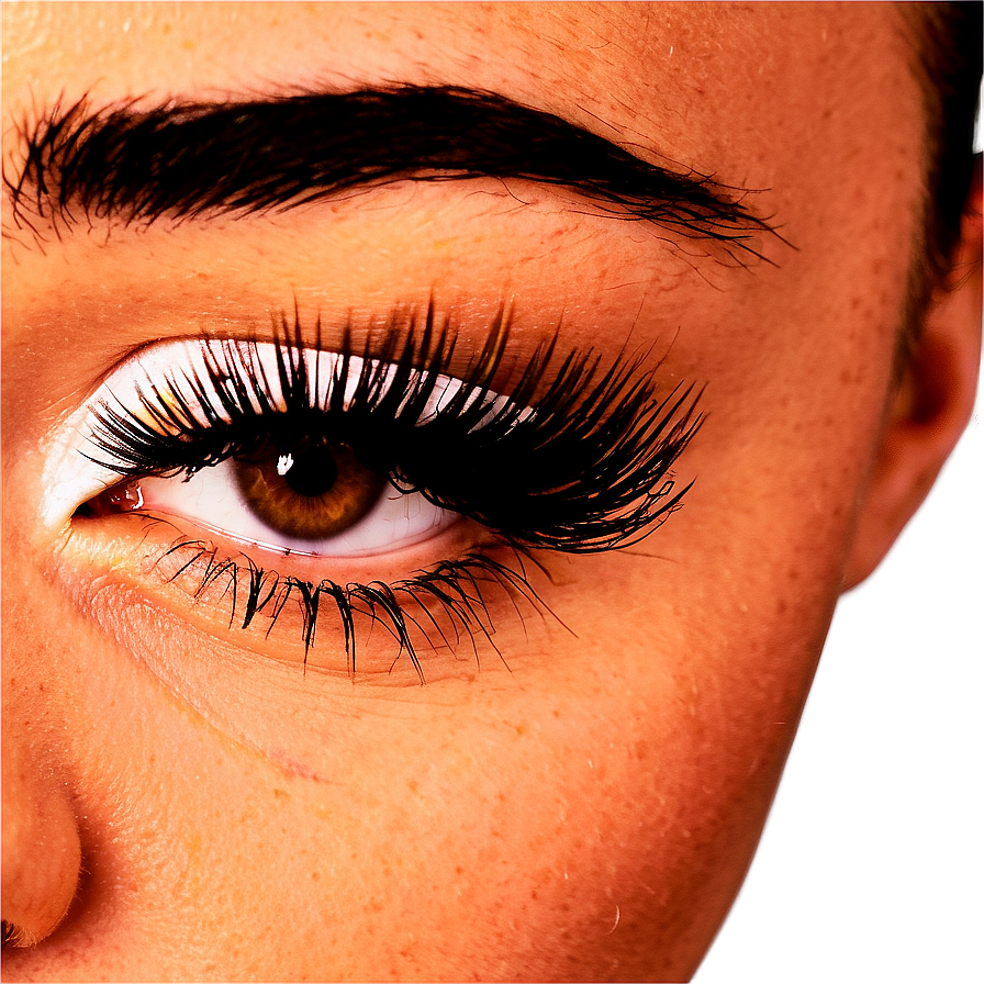 Volume Eyelash Png 05252024