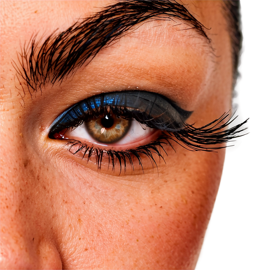 Volume Eyelashes Png Fsh