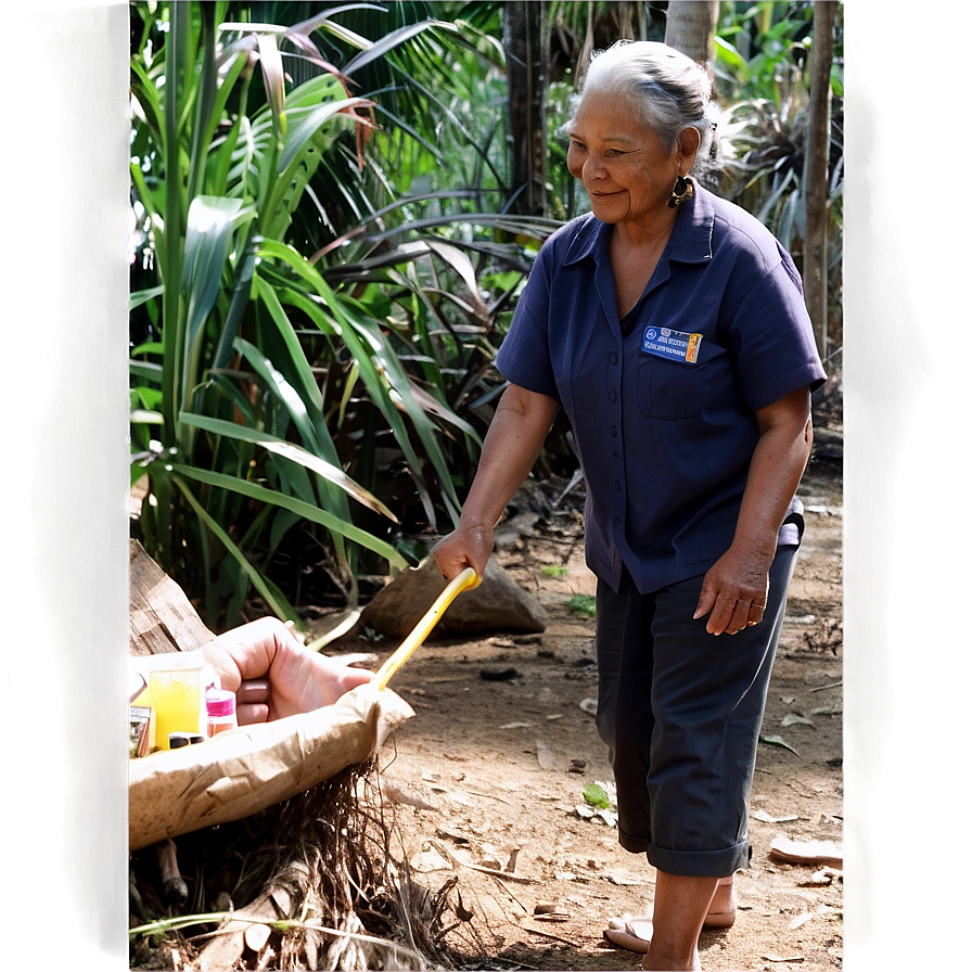 Volunteer Impact Png Ffd