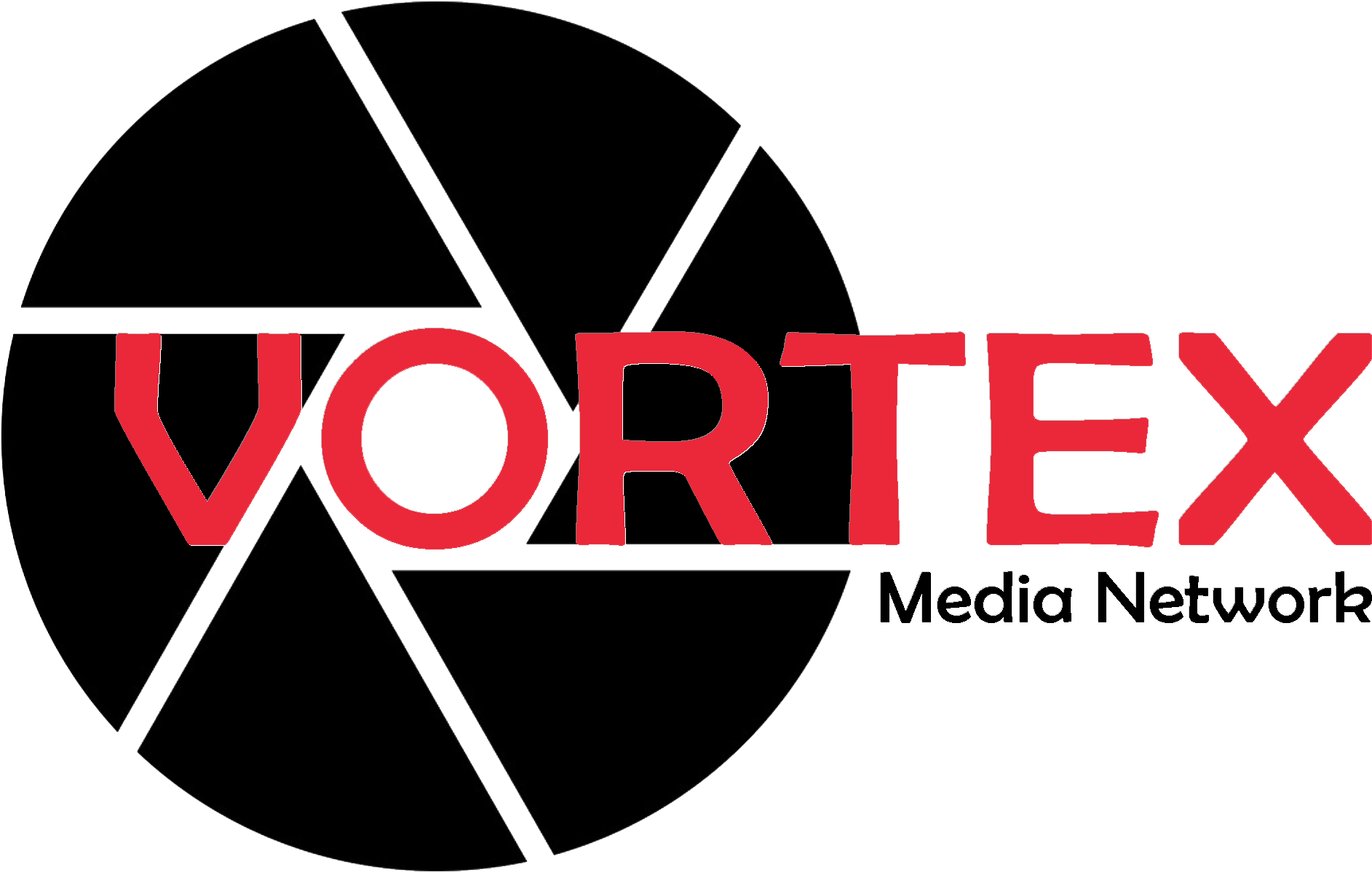 Vortex Media Network Logo