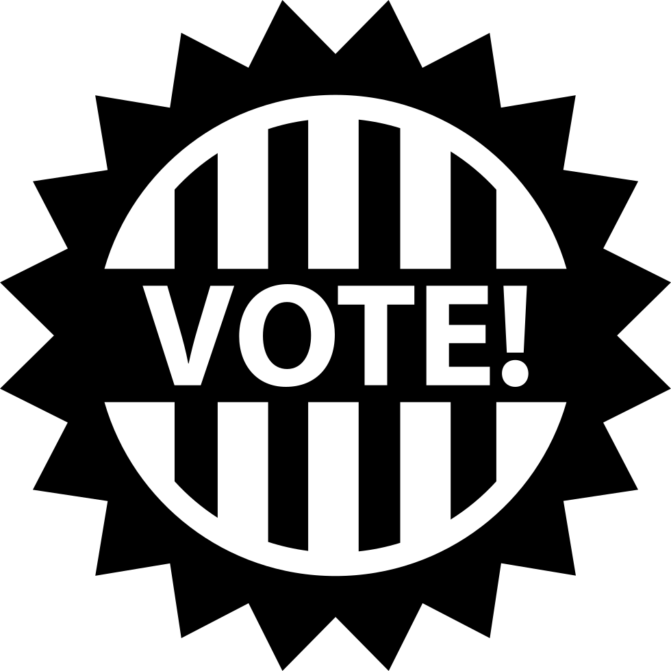 Vote Symbol Graphic