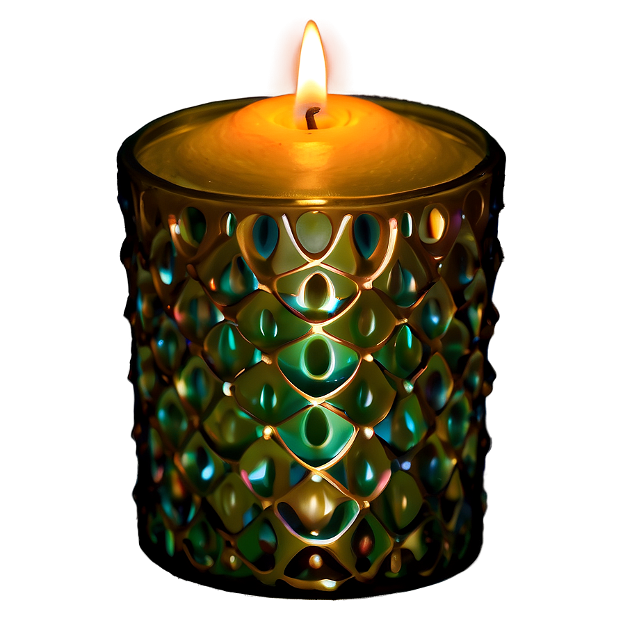 Votive Candle Png 05232024