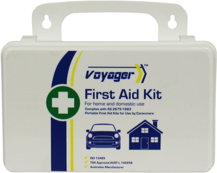 Voyager First Aid Kit Portable