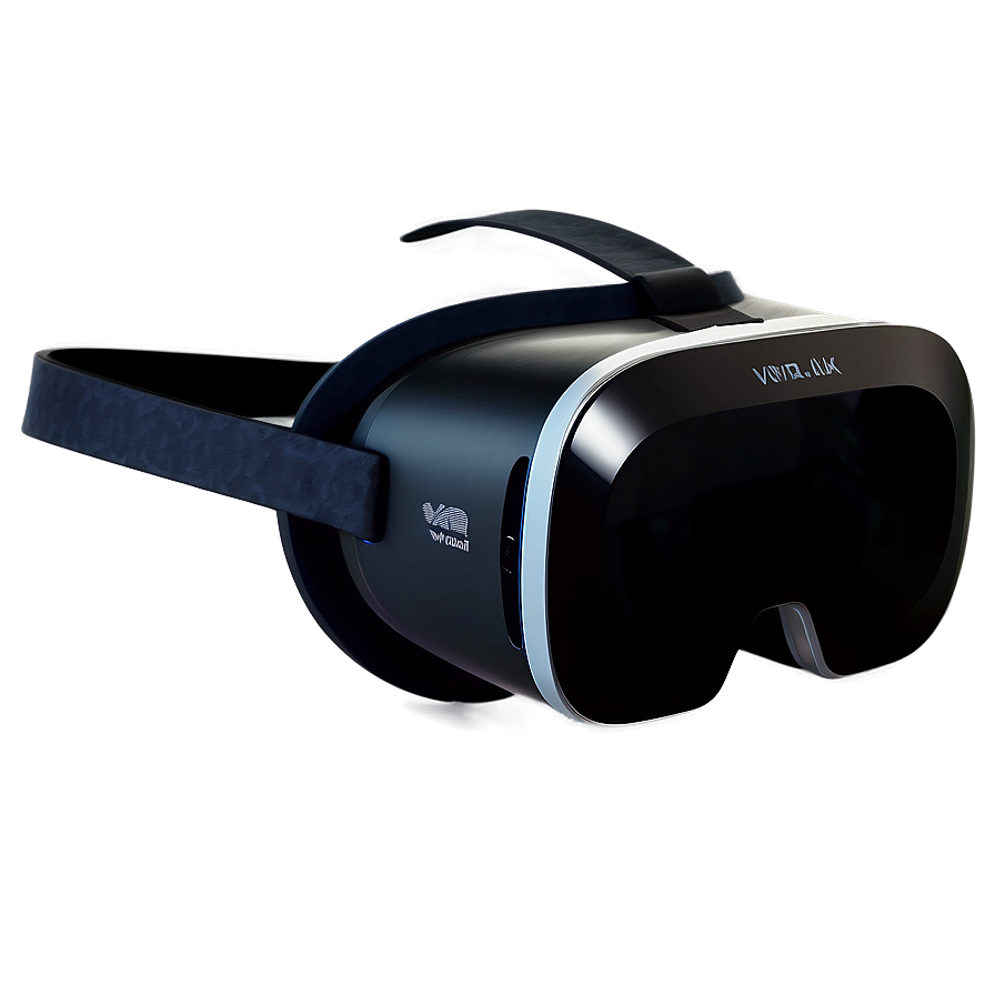 Vr Headset Design Png Hnj70