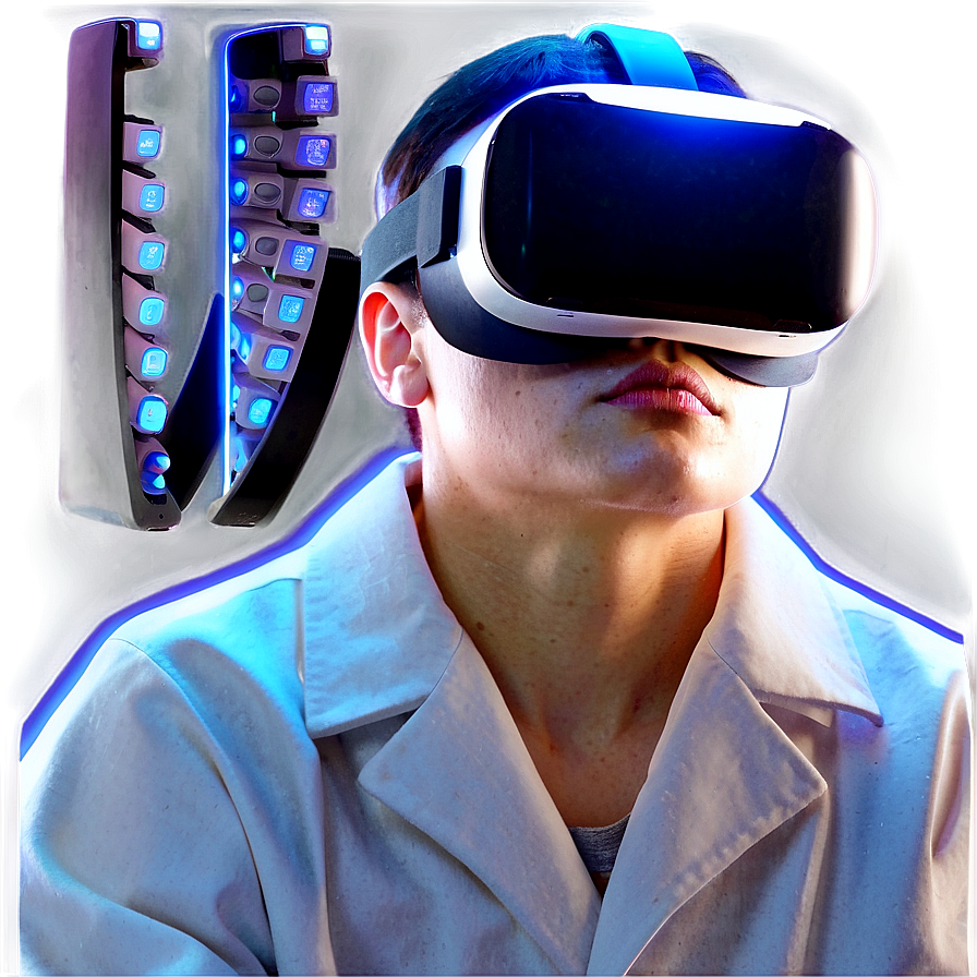 Vr Science Lab Png Wdj70