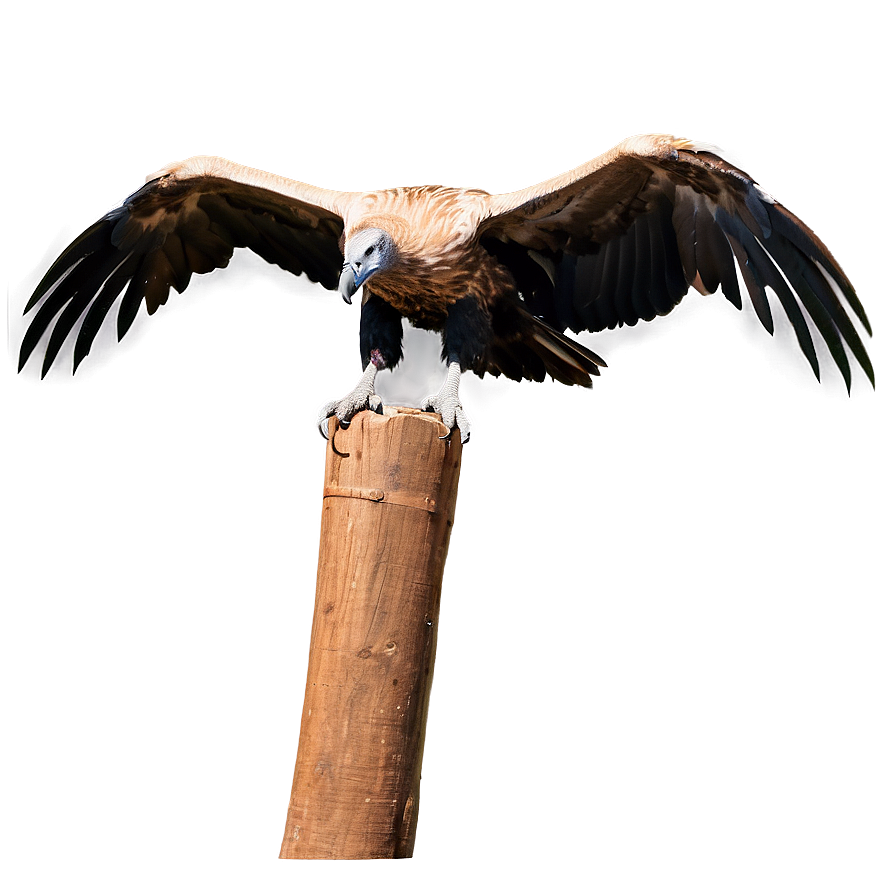 Vulture Bird Scavenger Png Nct4