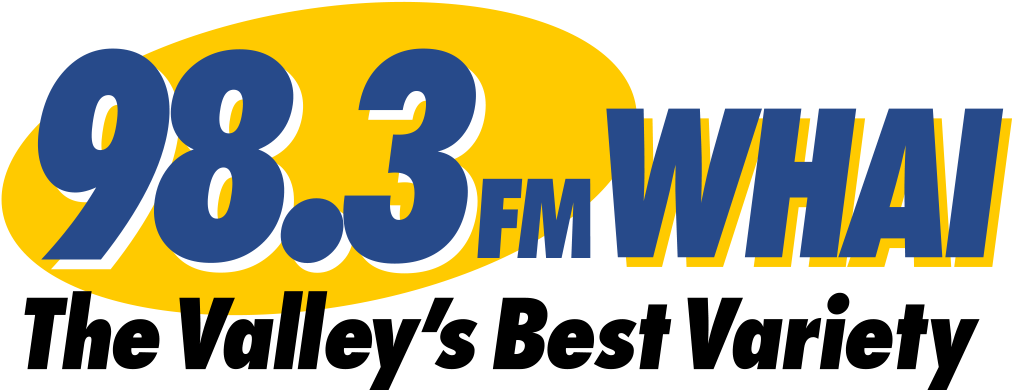 W H A I F M Radio Station Logo