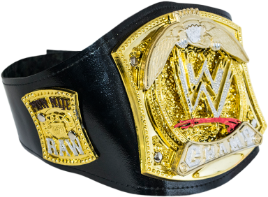 W W E Championship Belt