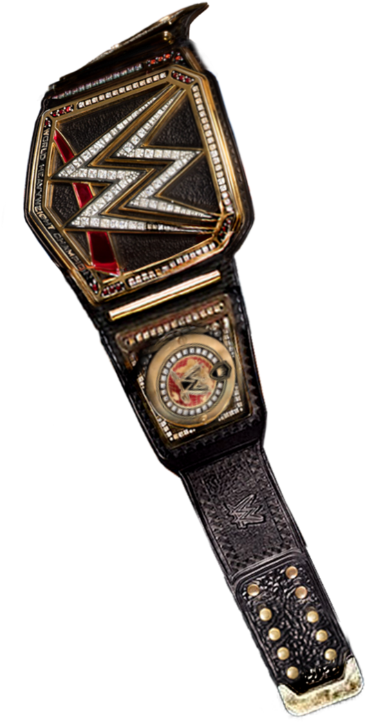 W W E_ Championship_ Belt