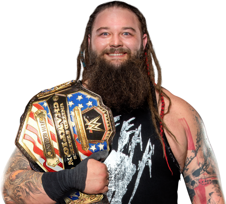 W W E Championwith Title Belt