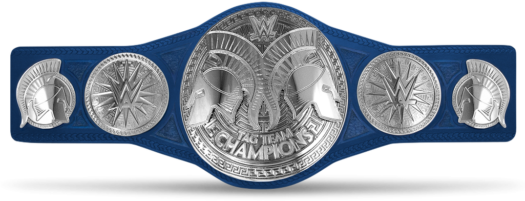 W W E Tag Team Championship Belt