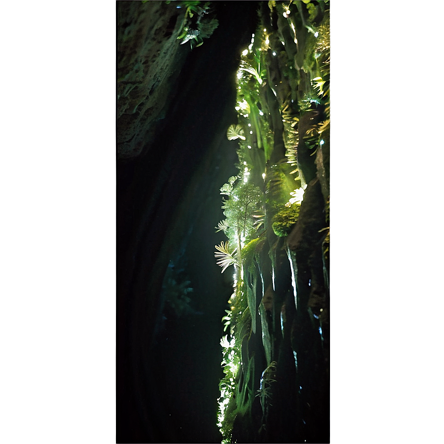 Waitomo Glowworm Caves Png 97