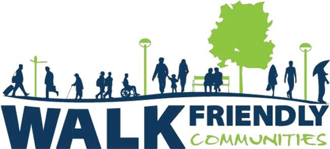 Walk Friendly Communities Logo