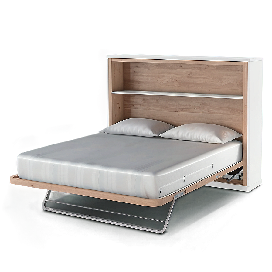 Wall Bed Space Saver Png Ypk