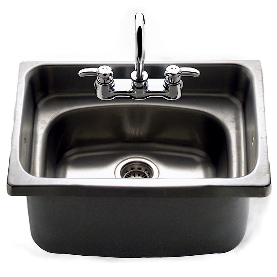 Wall Mount Kitchen Sink Png 47